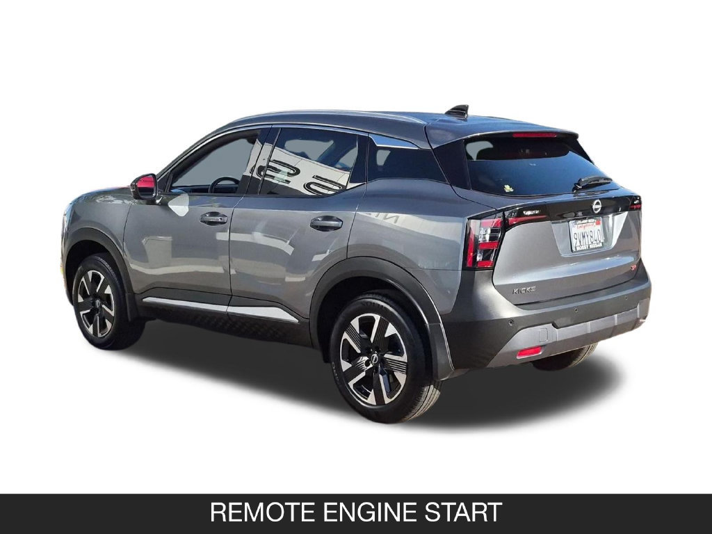 Certified 2026 Nissan Kicks SR FWD image 7