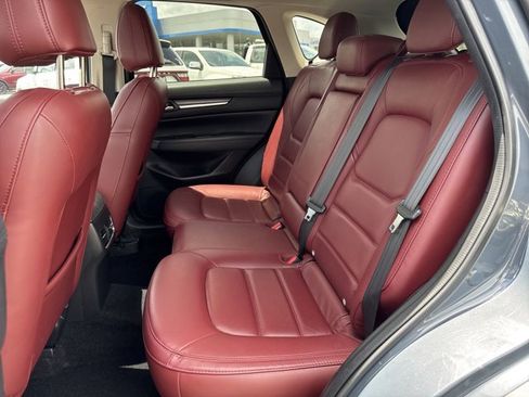 Used 2022 MAZDA CX-5 Carbon Edition image 11