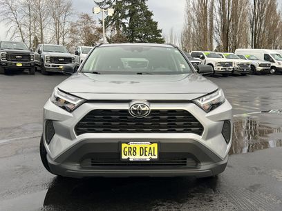 Used 2025 Toyota RAV4 LE
