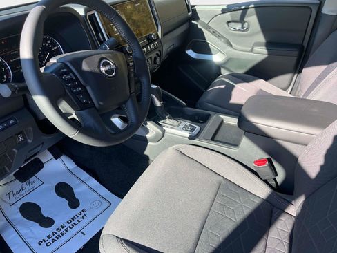 New 2026 Nissan Frontier S image 22
