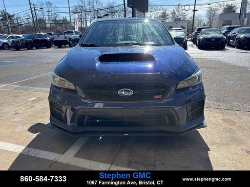 Used 2020 Subaru WRX STI image 2