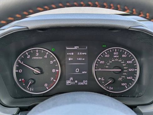 Used 2025 Subaru Crosstrek 2.5i Limited w/ Popular Package #3A AWD/4WD image 12