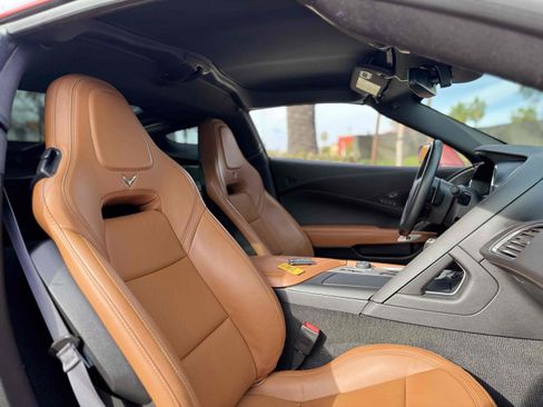 Used 2015 Chevrolet Corvette Stingray Coupe w/ 2LT Preferred Equipment Group image 27