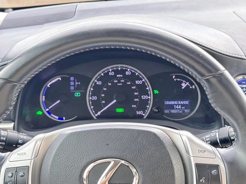 Used 2012 Lexus CT 200h Premium w/ Premium Audio Pkg FWD image 4