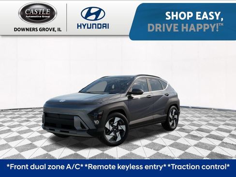New 2026 Hyundai Kona SEL Sport AWD/4WD image 1