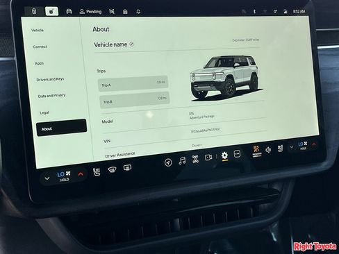 Used 2023 Rivian R1S Adventure AWD/4WD image 25