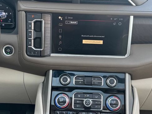 Used 2023 GMC Yukon Denali w/ Max Trailering Package AWD/4WD image 18
