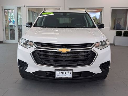 Certified 2020 Chevrolet Traverse LS image 2