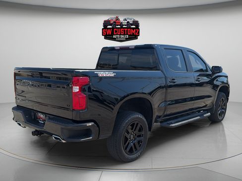 Used 2022 Chevrolet Silverado 1500 LT Trail Boss w/ Convenience Package II AWD/4WD image 7