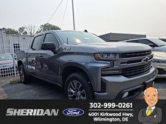 Used 2021 Chevrolet Silverado 1500 RST w/ Z71 Off-Road Package AWD/4WD video 1