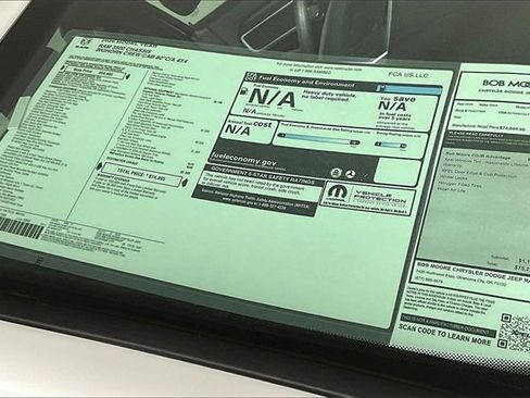 New 2026 RAM 3500 Big Horn image 14