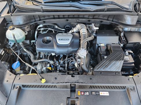 Used 2017 Hyundai Tucson Limited w/ Limited Ultimate Package 03 image 30