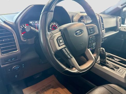 Used 2018 Ford F150 Raptor w/ Equipment Group 802A Luxury AWD/4WD image 10