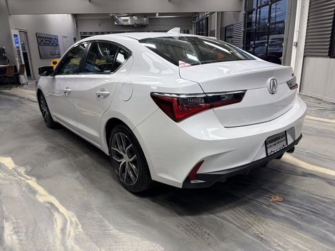 Used 2019 Acura ILX Premium Package image 36
