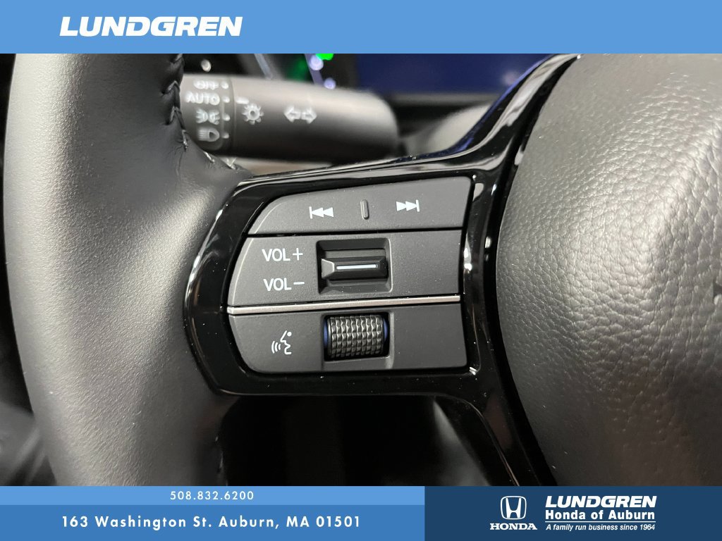 New 2027 Honda CR-V EX-L image 12