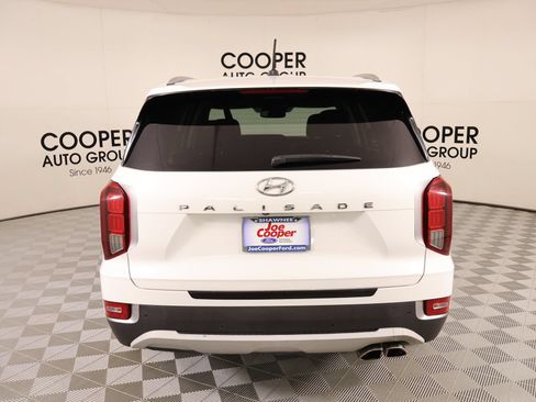 Used 2020 Hyundai Palisade SEL w/ Convenience Package FWD image 22