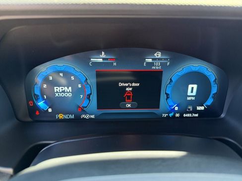 Used 2025 Ford Bronco Badlands AWD/4WD image 14