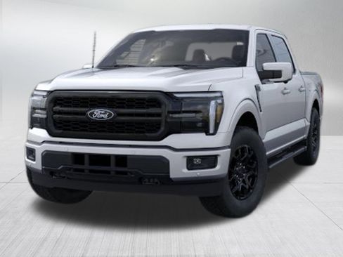 New 2026 Ford F150 Lariat AWD/4WD image 3