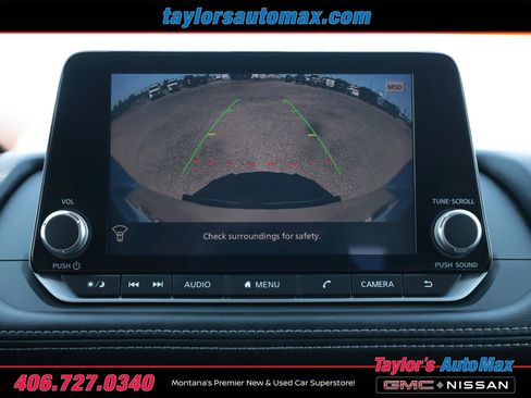 Used 2021 Nissan Rogue SV AWD/4WD image 18