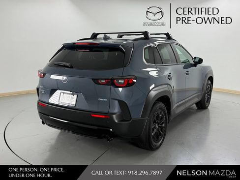 Certified 2026 MAZDA CX-50 AWD 2.5 Hybrid w/ Premium Pkg image 6