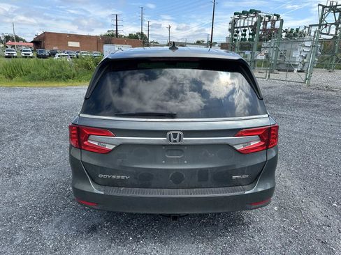 Used 2019 Honda Odyssey EX-L image 7