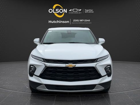 Certified 2025 Chevrolet Blazer LT AWD/4WD image 24