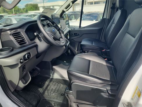 New 2026 Ford Transit 250 Low Roof w/ Load Area Protection Package RWD image 12