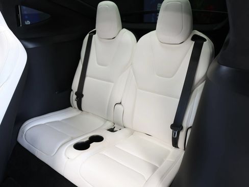 Used 2020 Tesla Model X AWD/4WD image 48
