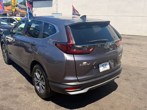 Used 2022 Honda CR-V EX image 5