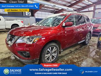 Used 2018 Nissan Pathfinder S video 1