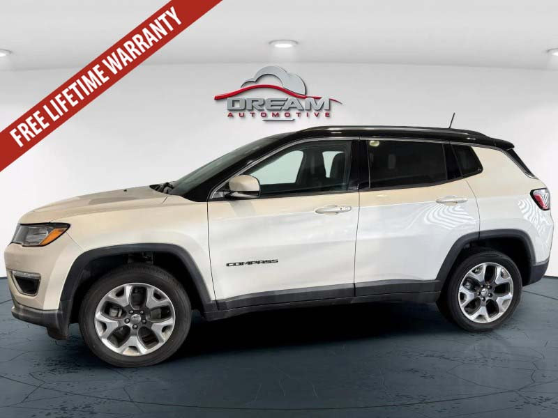 Used 2019 Jeep Compass Limited AWD/4WD image 22