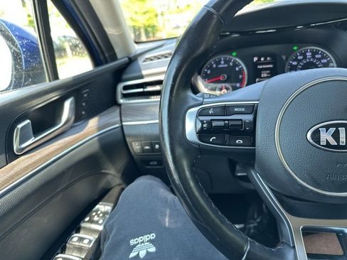 Used 2021 Kia K5 EX w/ EX Premium Package FWD image 42