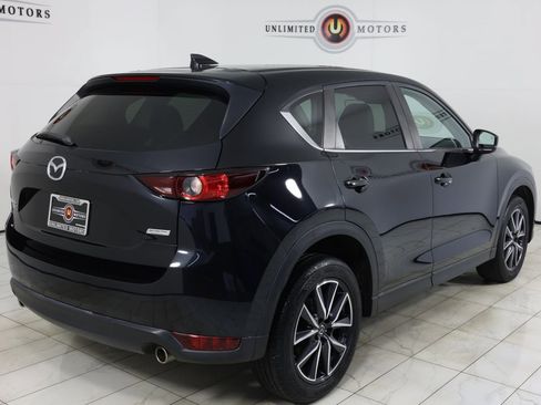 Used 2018 MAZDA CX-5 Touring AWD/4WD image 3