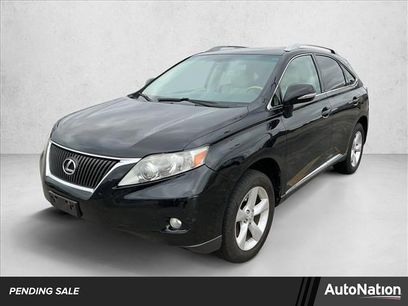 Used 2010 Lexus RX 350 AWD