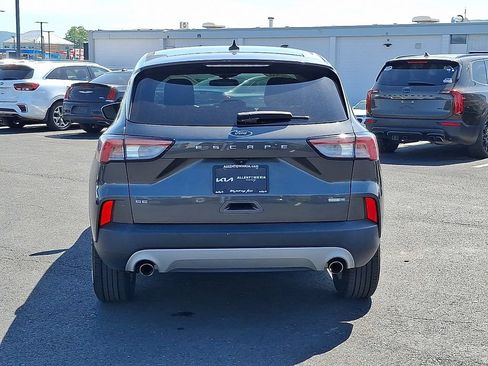 Used 2020 Ford Escape SE AWD/4WD image 5