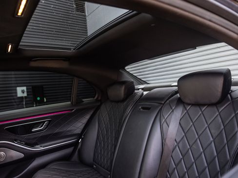 Used 2021 Mercedes-Benz S 580 4MATIC Sedan image 15