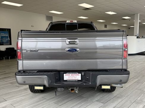 Used 2011 Ford F150 FX2 w/ FX Luxury Pkg RWD image 8