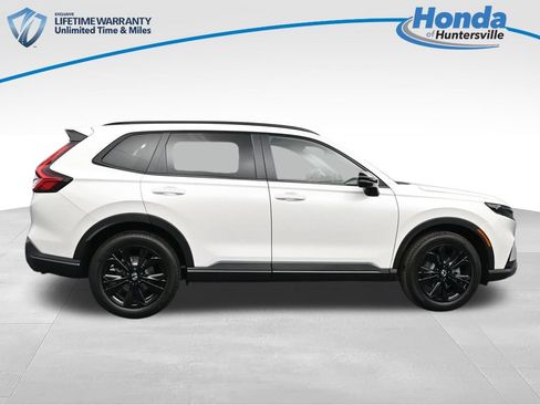 New 2026 Honda CR-V Sport Touring image 10