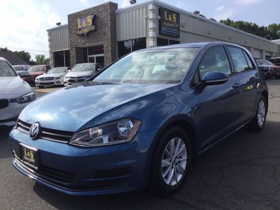 Used 2017 Volkswagen Golf S