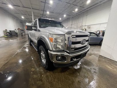 Used 2015 Ford F350 Lariat w/ Chrome Package
