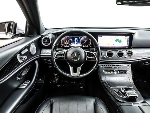 Used 2020 Mercedes-Benz E 350 E 350 RWD Sedan image 6