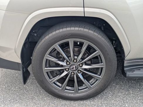 Used 2024 Lexus LX 600 F Sport AWD/4WD image 11
