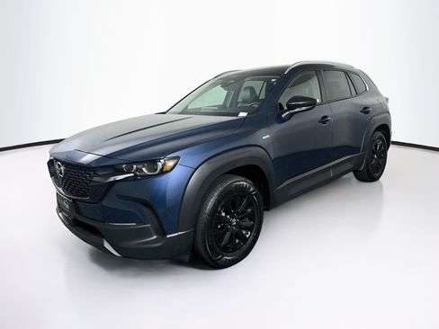 Used 2025 MAZDA CX-50 2.5 Hybrid w/ Preferred Pkg AWD/4WD image 3