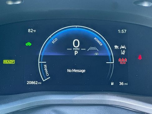 Used 2025 Toyota Camry SE w/ Convenience Package FWD image 21