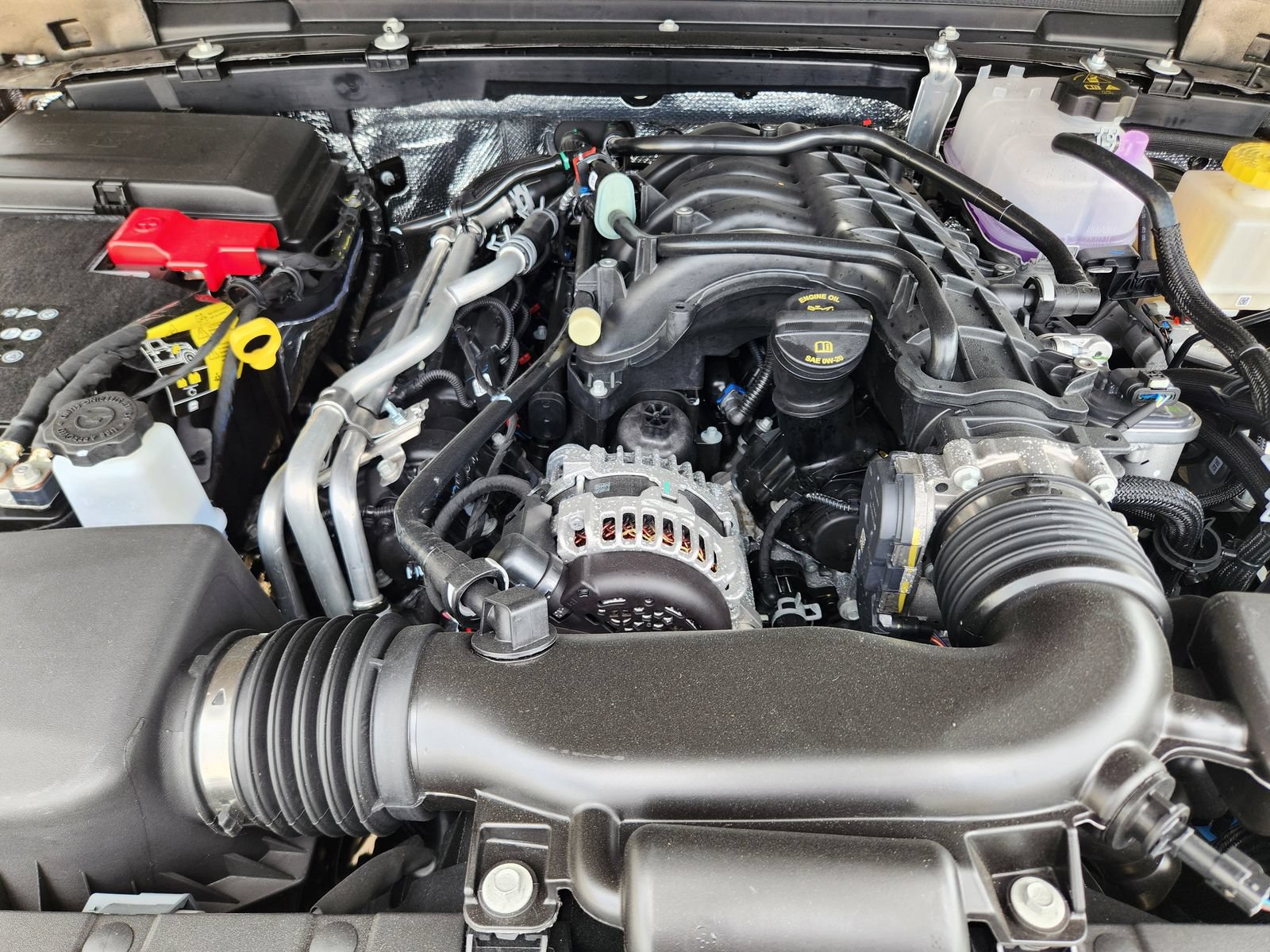 New 2026 Jeep Gladiator Sport AWD/4WD image 26