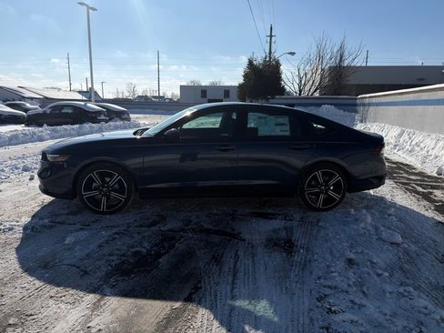 New 2026 Honda Accord SE image 2