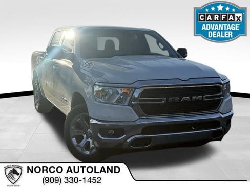 Used 2019 RAM 1500 Big Horn image 1