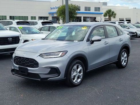 Certified 2025 Honda HR-V LX image 29