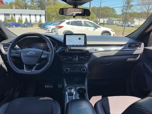 Used 2023 Ford Escape ST-Line w/ Equipment Group 301A FWD image 8