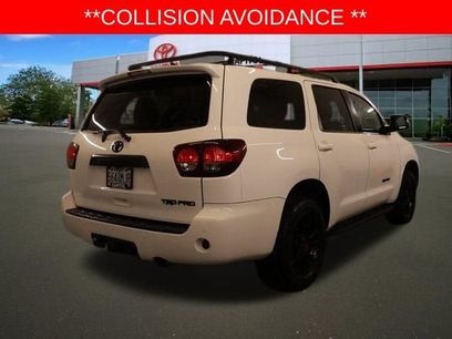 Certified 2020 Toyota Sequoia TRD Pro w/ Carpet Mat Package (TMS)